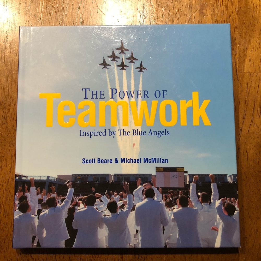 Teamwork Book